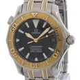 thumbnail image 1 of Pre-Owned OMEGA Seamaster Professional Mid Size Automatic Watch 2453.50 Polished, 1 of 8