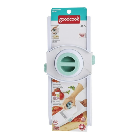 GoodCook Pro Mandoline Slicer
