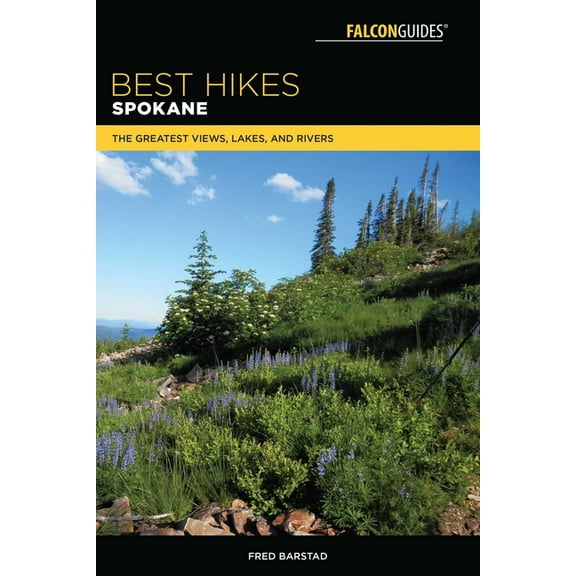 Best Hikes Near Best Hikes Spokane, (Paperback)