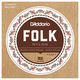 thumbnail image 1 of Cuerdas para guitarra Daddario Folk EJ-32 de nylon con borla, 1 of 1