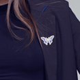 thumbnail image 1 of Cuadros Decorativos 3 uds broche de diamante de taladro completo DIY broches de solapa de chaqueta de diamantes de imitación de mariposa Sywqhk Nuevos Originales, 1 of 1