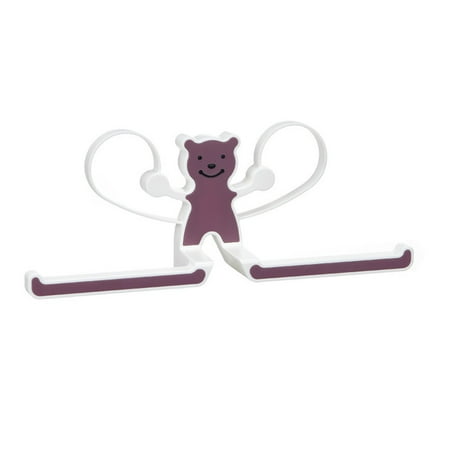 

Hangers Storage Stacking Racks Racks Storage Racks Wall Mount Adhesive Or Drilled Mount Purple