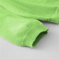 thumbnail image 6 of Coerni Kids V-Neck Cardigan Toddlers Cable Knit Sweater Soft Cotton Outerwear Preppy Tween Girl Button Jacket Coat School Uniform, 6 of 7