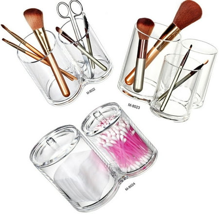 Makeup Brush Cosmetic Organizer Makeup Accessory Organizer Makeup Storage Makeup Containers