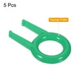 thumbnail image 3 of Uxcell Keycap Puller Switch Remover DIY Tool Fixing Keyboard Plastic for Mechanical Keyboard, Green 5 Pack, 3 of 6