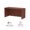 thumbnail image 4 of Alera ALEVA256024MC 59.13 in. x 23.63 in. x 29.5 in. Valencia Series Credenza Shell - Medium Cherry, 4 of 8