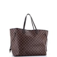 thumbnail image 3 of Pre-Owned Neverfull NM Tote Damier GM By Rebag, 3 of 9