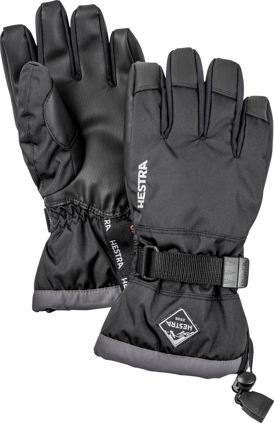 高評価の贈り物 Glove Junior CZone Gauntlet Hestra - Ski and Snow for Glove Kids  Waterproof その他テント