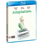 Adaptation. (Shout Select) (Blu-ray), Shout Factory, Comedy