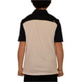 thumbnail image 3 of Cutter & Buck Mens LA Rams Polo Shirt, White, Large, 3 of 4