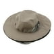 thumbnail image 3 of Sombrero de malla Sunnimix con cubo para pesca al aire libre, 3 of 8