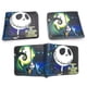 thumbnail image 4 of Hot The Nightmare Before Christmas Mujeres Hombres Corto PU Monedero De Dibujos Animados Estudiante Tarjeta Paquete Regalos Para Niñas z, 4 of 4