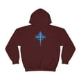 thumbnail image 3 of Blue Cross Hoodie, 3 of 9
