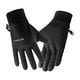 thumbnail image 1 of Guantes de otoño e invierno para motociclismo, guantes cálidos para ciclismo con pantalla táctil L, 1 of 9