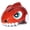Red Helmet, variant on FUNWICT Kids Bike Helmet Boys Girls Bicycle Helmet for Kids 3-5-8 Breathable Adjustable Lightweight Kids Helmet and Pads Set for Cycling Skating Scooter Skateboard