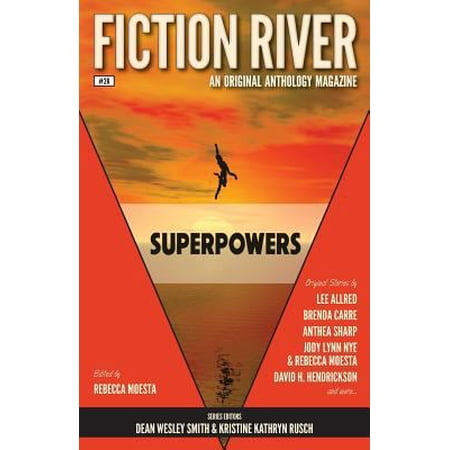 Pre-Owned Fiction River: Superpowers (Paperback) 1561467898 9781561467891