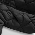 thumbnail image 5 of Annhoo Boys Girls Winter Puffer Jackets Kids Full Zipper Long Sleeve Warm down Coats Casual Windproof Quilted Jacket, 5 of 8