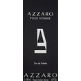 thumbnail image 3 of Azzaro Pour Homme Eau De Toilette Spray For Men 200ml, 3 of 3