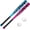 Blue/Pink, variant on Ortiz34 29" Graffiti Plastic Bat & Ball Set, David Ortiz Backyard Baseball Homerun Set for Youth, Kids, Teens & Adults