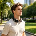 thumbnail image 6 of Summer Neck Cooling Tube with Ice Crystal Gel Core, Reusable Portable Ice Neck Ring for Summer Heat Outdoor Hiking Fishing Cycling Travel, 6 of 6