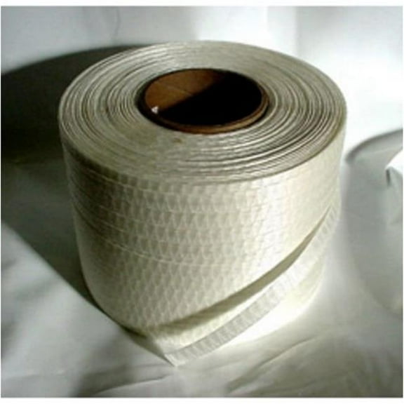 5 in. x 1500 ft. Woven Cord Strapping