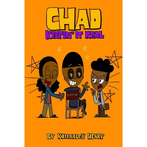 Chad: Keepin' It Real, (Paperback)