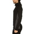 thumbnail image 3 of Men's Full Zip Merino Hoodie - Midweight, 3 of 6