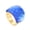 Gold Blue Stone, variant on Women's Stainless Steel Crystal Glass Gemstone Chunky Cocktail Ring