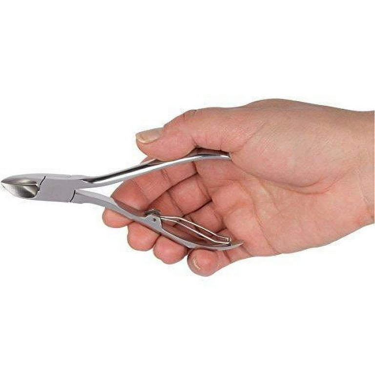 1pc Heavy Duty Nail Clippers for Thick Nails - Best Professional Toenail  Clippers for Men Women Seniors - Large Medical Grade Podiatrist Nail Nippers  Toe Clipper for Ingrown Nails