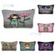 thumbnail image 2 of Santoro Gorjuss-bolsas de cosméticos para mujer, organizador de maquillaje, neceser de aseo femenino, almacenamiento de viaje, regalo para mujer, estuche para lápices LIUWENJING unisex, 2 of 2