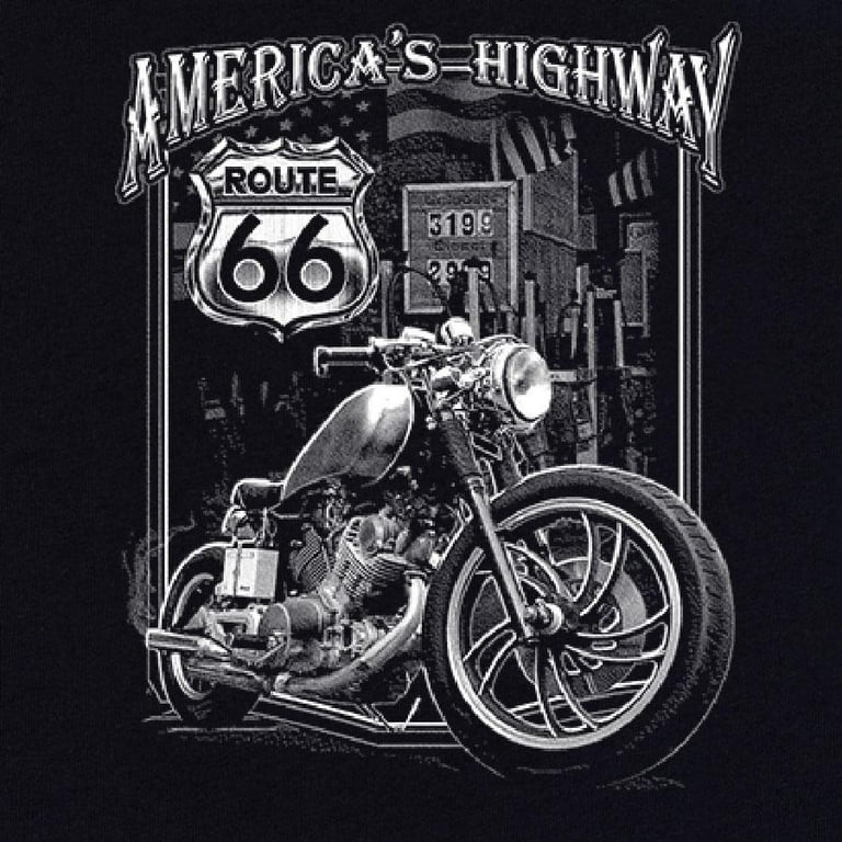 Happy Birthday Harley Davidson Motorcycle Greeting Card125mm X 178mm