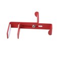 thumbnail image 1 of Audífonos Soporte de escritorio Universal Office Hanger Juego de mesa Abrazadera (Rojo) Tmvgtek Para estrenar, 1 of 8