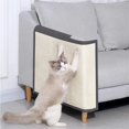 thumbnail image 2 of Rascador para gatos y mascotas, juguete para rascar, productos de Sisal, sofá, silla, Protector de muebles, producto para el cuidado de las garras, 2 of 4