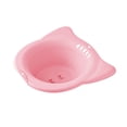 thumbnail image 1 of Asiento de inodoro de baño de asiento con enjuague para pacientes de baño de asiento de l rosa1 Yuyangstore  Bañera de asiento para inodoro, 1 of 7