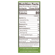 Primal Kitchen Collagen Keto Latte Matcha Drink Mix 9.33 oz