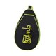 thumbnail image 4 of Bolsa de raqueta de tenis Strade Fareast Limited para bádminton y pickleball Negro Verde, 4 of 8