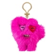 thumbnail image 1 of Funny Ugly Monster Plush Toys Keychain Kawaii Monster Rabbits Cute Stuffed Peluche Dolls Pendants Gifts Kid 12CM, 1 of 5