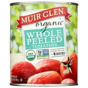 Muir Glen Organic Whole Peeled Canned Tomatoes, 28 oz.