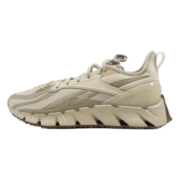 REEBOK WOMENS Zig Kinetica 3 Womens "Stucco Boulder Beige" IF0596 IF0596 from Stadium Goods