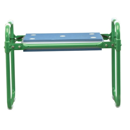 Supportive Folding Garden Seat and Kneeler