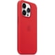 thumbnail image 5 of Apple - Funda de Silicona Roja con para iPhone 14 Pro, 5 of 5