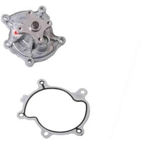 ACDelco GM Original Equipment Water Pump with Gasket 251-697
