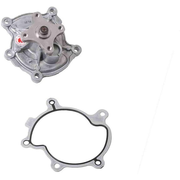 ACDelco GM Original Equipment Water Pump with Gasket 251-697