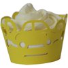 All About Details Yellow Cars Cupcake Wrappers, Set of 12