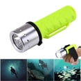 thumbnail image 2 of Advancent Linterna de buceo Aleación de aluminio Lámpara de camping multicolor 3 modos Firmeza Antorcha de senderismo Accesorio para exteriores Ropa Deportiva, Zapatos, 2 of 6