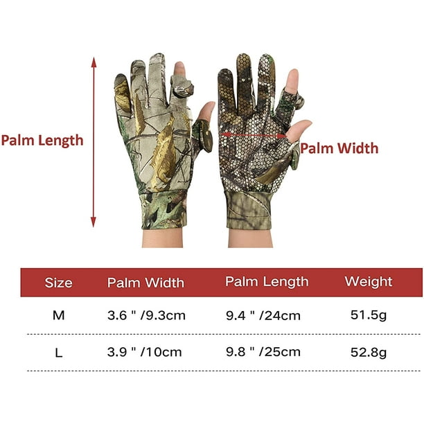Lightweight hunting gloves sale