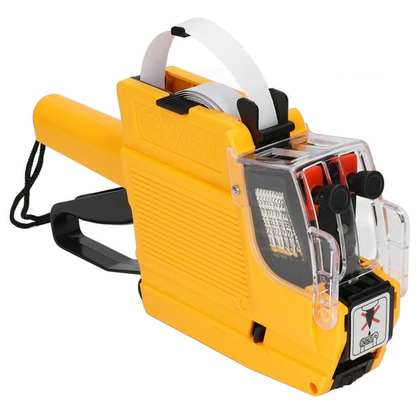 Prices Marker, Easy Operation Sprocket System Price Tag For Office