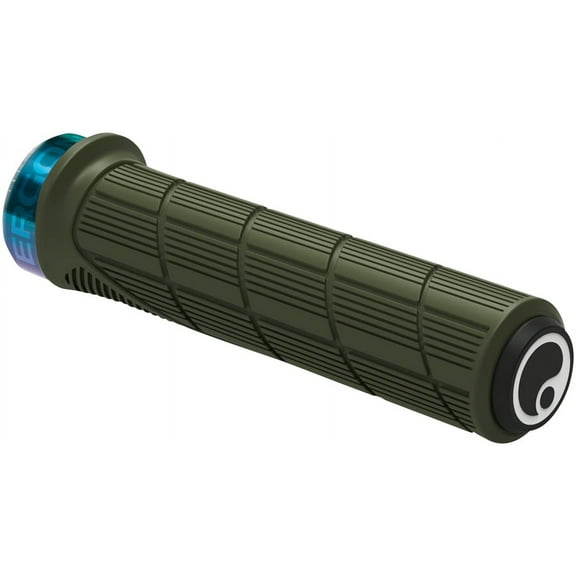 Ergon GD1 Evo Factory Grips, Regular- Frozen Moss/Oil Slick