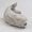 White, variant on Green Multi Turtle Gutter Downspout Extender Garden Ornament for 3"x4" Downspouts