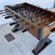 thumbnail image 2 of 1 juego de mangos de futbolín, tapas de extremo de futbolín y kit de pelotas de fútbol, juego de accesorios de futbolín para niños, repuestos, juego de mangos de futbolín, 2 of 7
